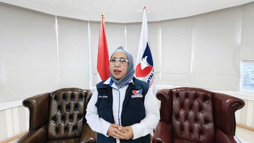 Partai Perindo Dukung Pemanfaatan AI untuk Digitalisasi & Perluas Layanan Kesehatan