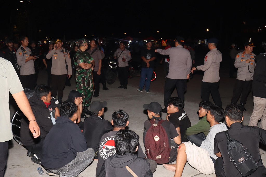 Laga Final AFF U-23 Indonesia vs Vietnam Diwarnai Ricuh, 22 Suporter Ditangkap