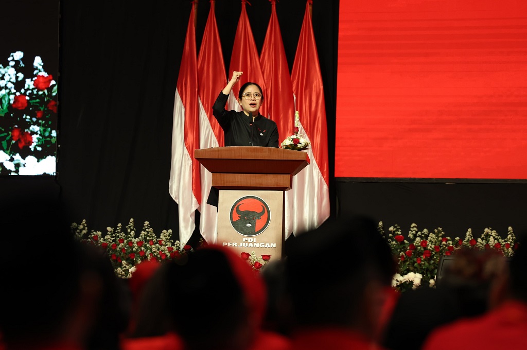 Puan Ingatkan Kader PDIP Solid di Bawah Kepemimpinan Megawati: Tak Boleh Beda Haluan!