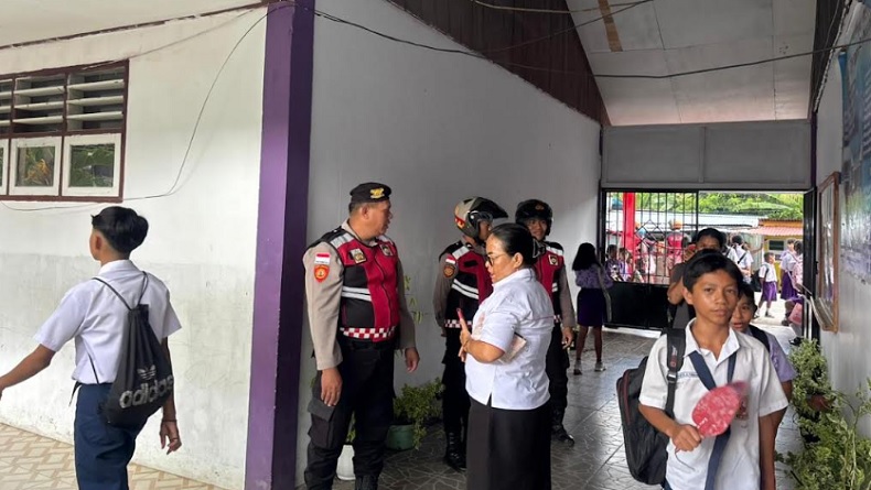 Potensi Tsunami Dampak Gempa Dahsyat Rusia, Siswa di Gorontalo Dipulangkan Lebih Awal