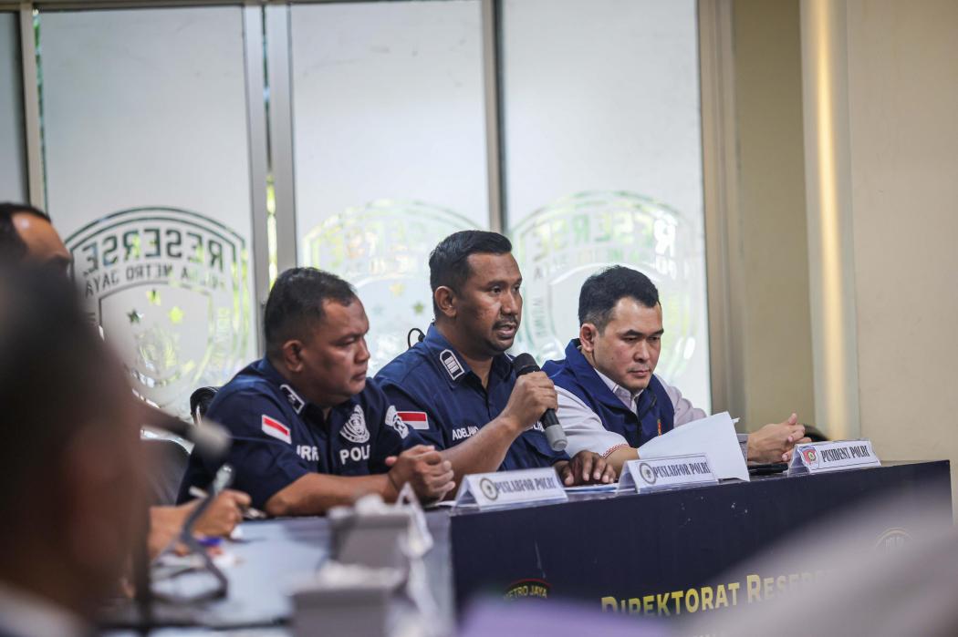 Fakta Baru Kematian Arya Daru, Sebelum Meninggal Almarhum Minum Obat Flu