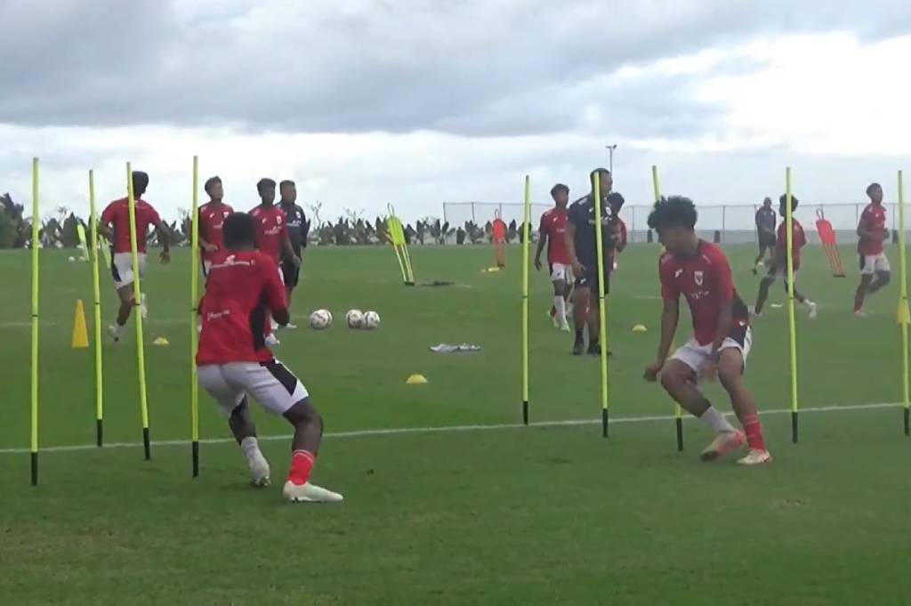 Timnas Indonesia U-17 Jalani TC Bertahap hingga Spanyol dan Dubai jelang Piala Dunia U-17 2025