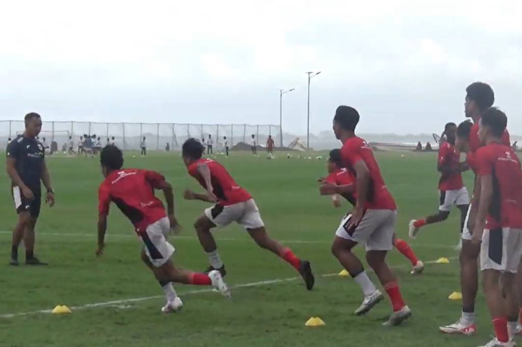 9 Pemain Diaspora Ikut TC Timnas Indonesia U-17 untuk Piala Dunia 2025 di Qatar