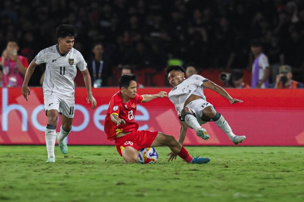 Lupakan AFF, Vanenburg Janji Timnas Indonesia U-23 Menggila di Kualifikasi Piala Asia U-23 2026