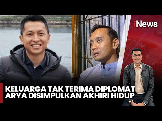 Tolak Kesimpulan Polisi, Keluarga Arya Daru: Kami Yakin Almarhum Tidak Seperti Itu