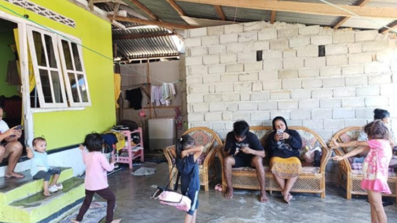 Potensi Tsunami Dampak Gempa Dahsyat Rusia, Warga Gorontalo Mengungsi ke Dataran Tinggi