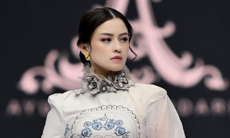 Perasaan Kimberly Ryder Hadir ke Resepsi Pernikahan Luna Maya-Maxime Bouttier Tanpa Pasangan 