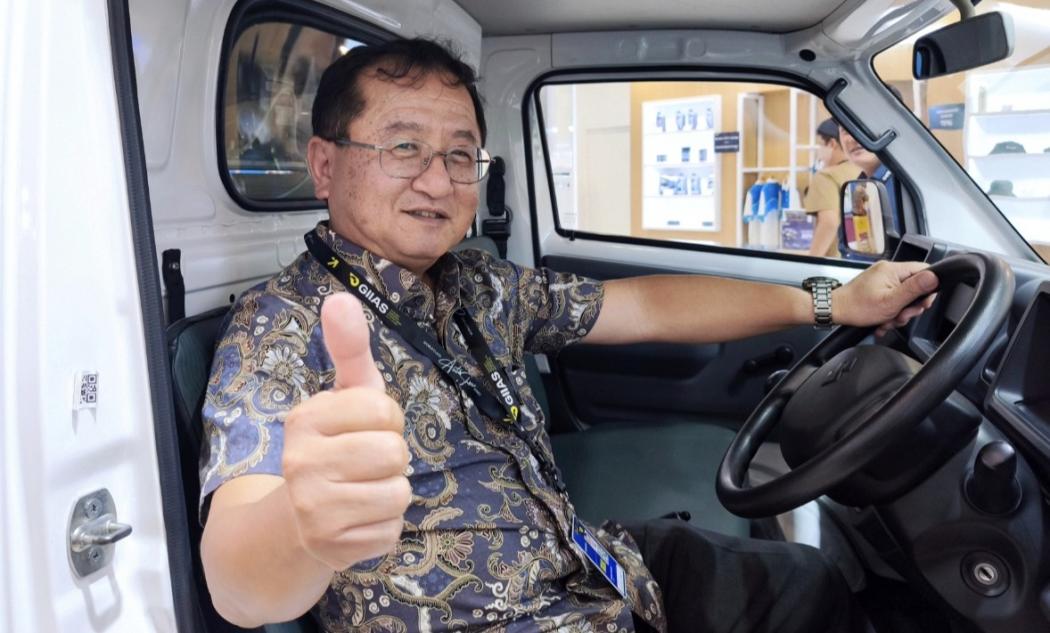 Produksi Jutaan Kendaraan di Indonesia hingga Diekspor ke 74 Negara, Ini Harapan Bos Suzuki 