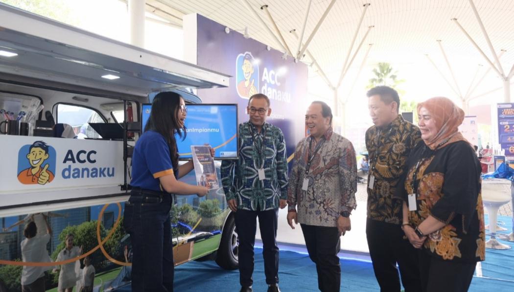 GIIAS 2025 Jadi Panggung Finansial, Ini Langkah ACC