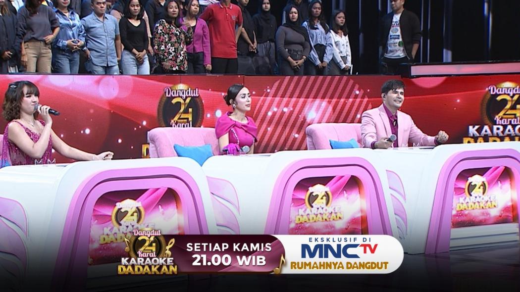Vega Darwanti Kembali di Dangdut 24 Karat, Saatnya Karaoke Dadakan Paling Heboh