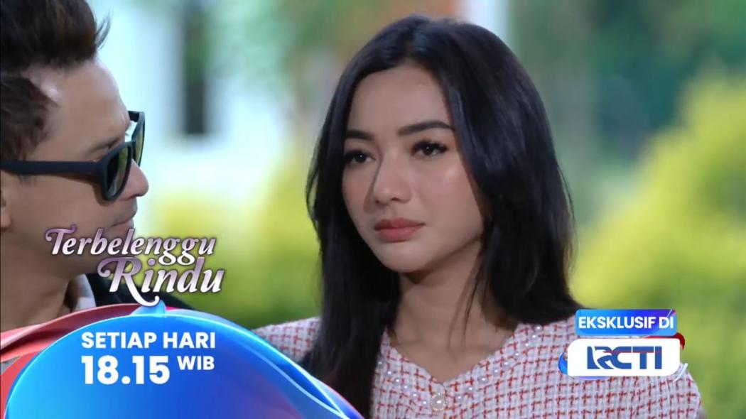 Sinopsis Terbelenggu Rindu Eps 319 Kamis 31 Juli 2025: Nadine Berulah Diandra Menuduh Amira Celakai Damar