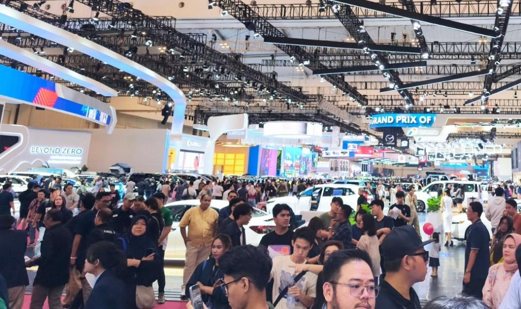 Perang Harga di GIIAS 2025, ICMS: Menguntungkan Jangka Pendek