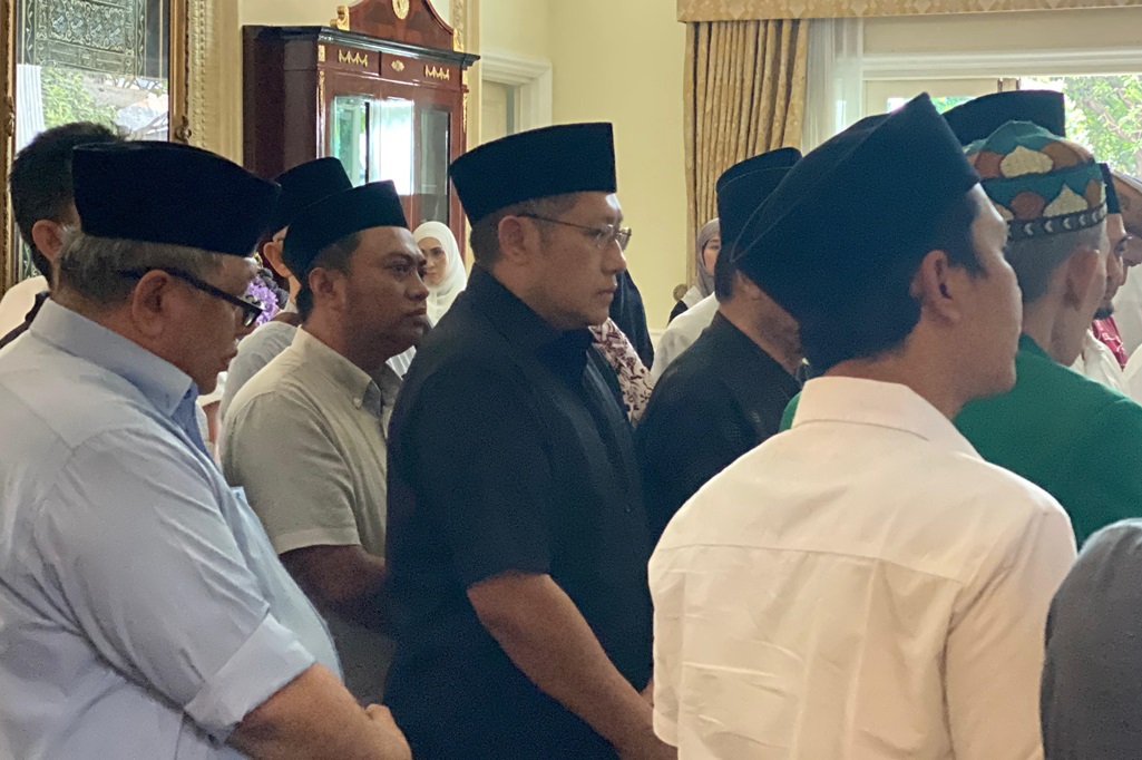 Anas Urbaningrum Kenang Sosok Suryadharma Ali: Saya Bersaksi Almarhum Orang Baik