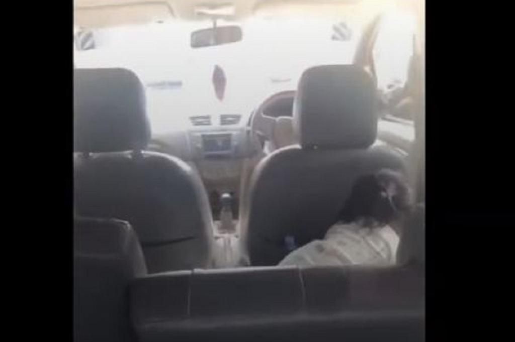 Dramatis! Bocah 2 Tahun Terkunci dalam Mobil di Banjarnegara Diselamatkan Polisi