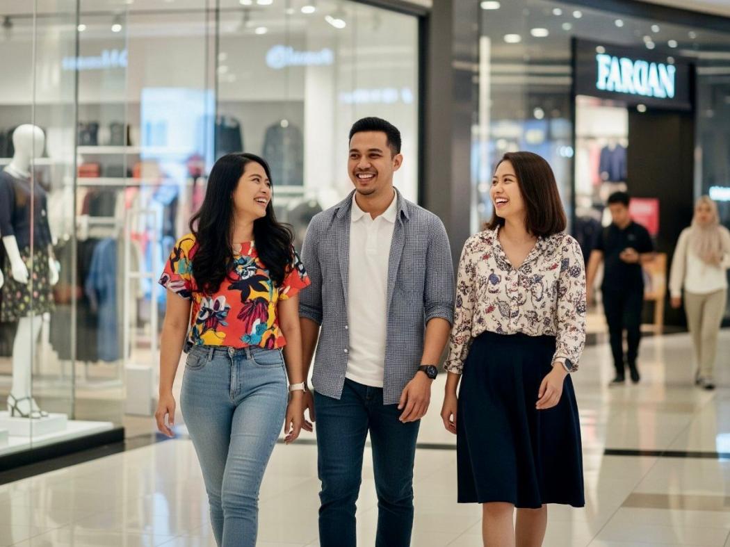 Viral Istilah Rojali dan Rohana, tapi Ada Rocita yang Paling Legend! 