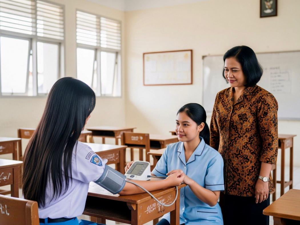 Daftar 12 Sekolah Lokasi Cek Kesehatan Gratis untuk Anak, Tak Cuma di Jakarta!