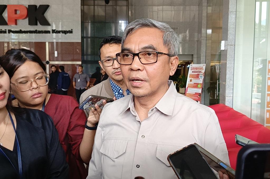 Ketua KPK soal Eks Wamenaker Noel Klaim Tak Kena OTT: Bantahan Hak Tersangka