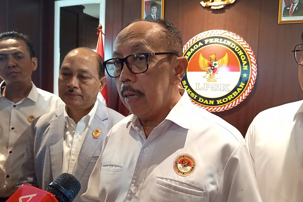 LPSK Ungkap Banyak Pelaku TPPO Ogah Bayar Ganti Rugi ke Korban