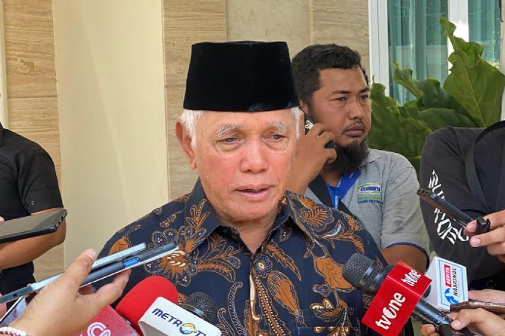 Suryadharma Ali Meninggal Dunia, Hatta Rajasa Ungkap Pertemuan Terakhir Setahun Lalu