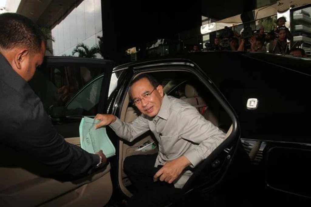 Profil Suryadharma Ali, Mantan Menag Era SBY yang Meninggal Dunia