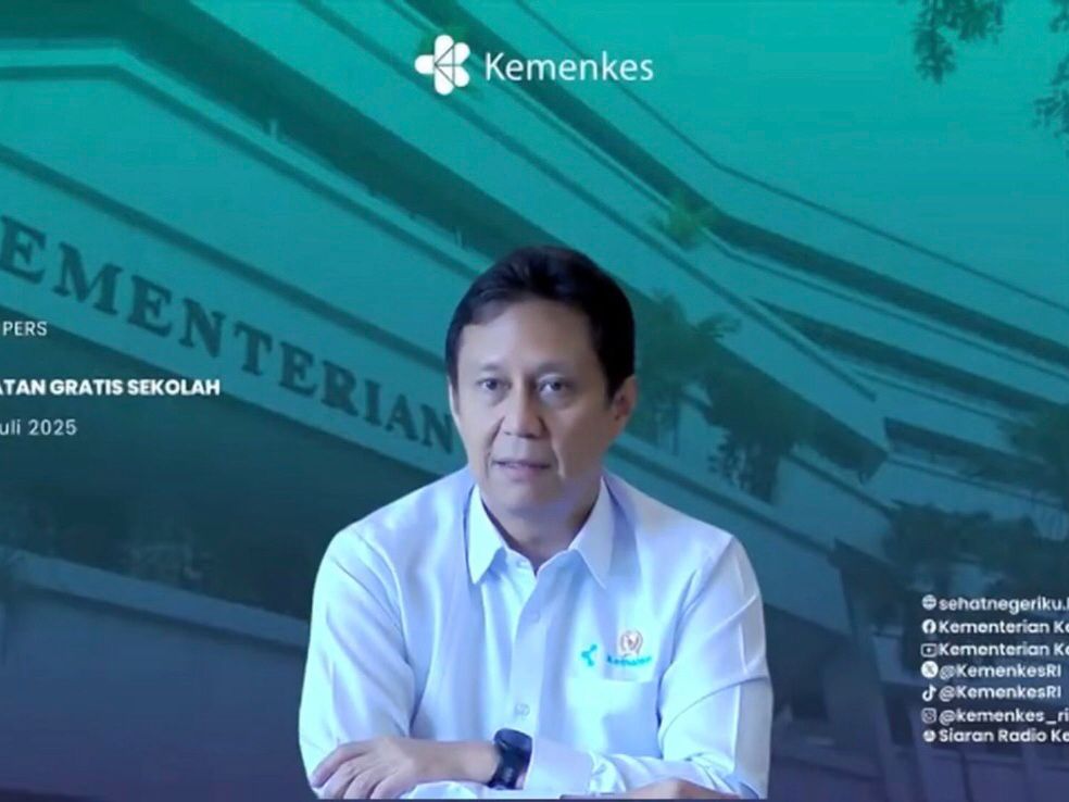 Catat! Cek Kesehatan Gratis di Sekolah Mulai 4 Agustus 2025