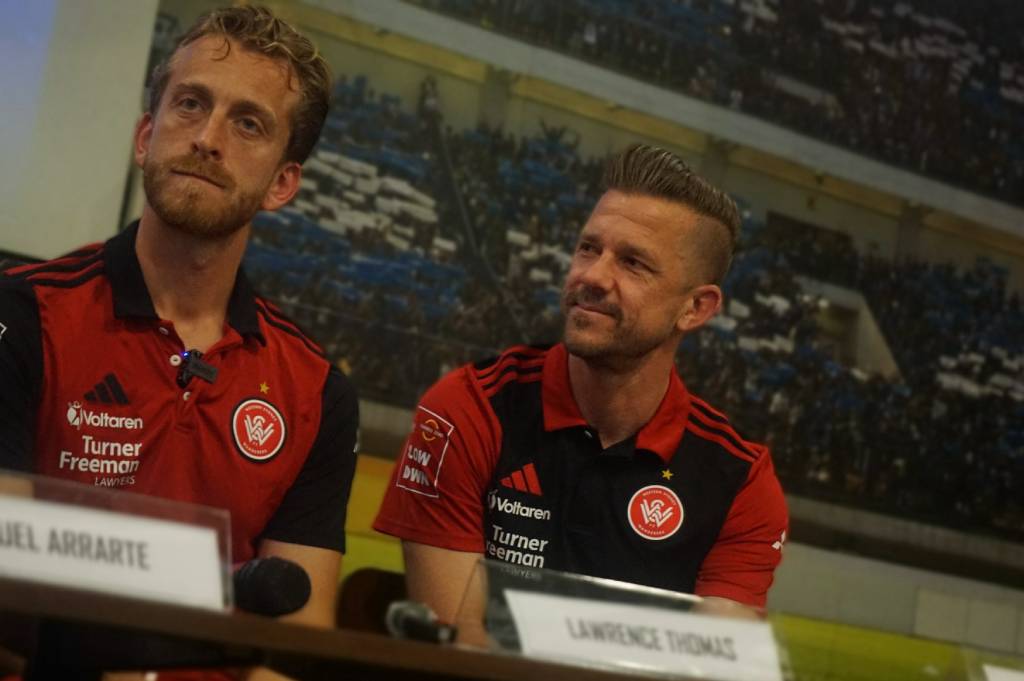 Ada Peran sang Mantan dalam Laga Persib Bandung vs Western Sydney Wanderers