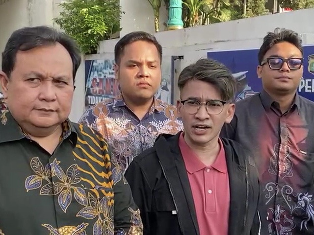 Fix! Ruben Onsu Laporkan Netizen yang Bully Anaknya