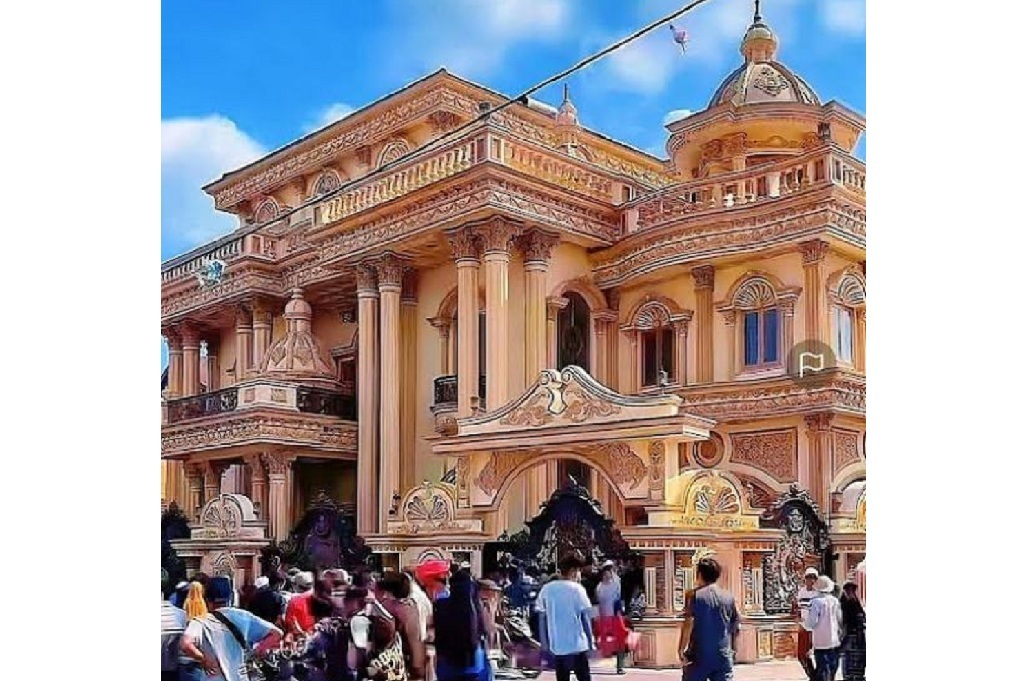 Penampakan Rumah Mewah bak Istana Digerebek BNN di OKI Sumsel, Diduga Milik Bandar Narkoba