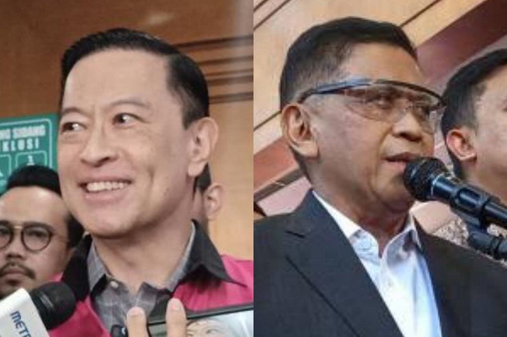 Silfester Matutina: Jokowi Dukung Amnesti Hasto dan Abolisi Tom Lembong