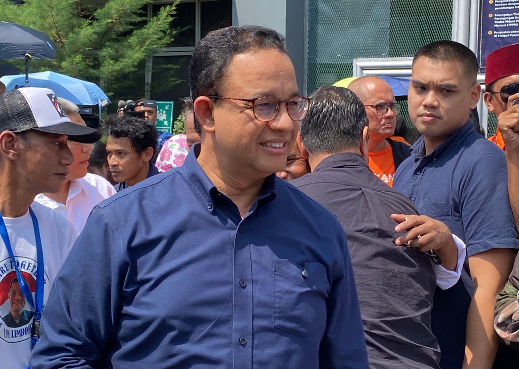 Anies Berterima Kasih ke Prabowo atas Abolisi untuk Tom Lembong