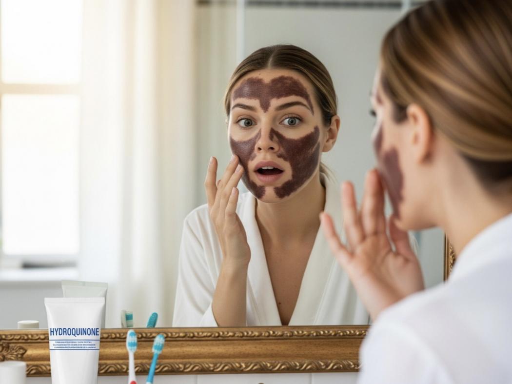 Bahaya Pakai Skincare Mengandung Hidrokuinon, Berisiko Kanker?    