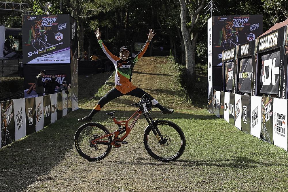 Bukit Klangon Siap Membara! Pertarungan Para Raja Downhill dan Jawara Cross-country Siap Meledak di Lereng Merapi