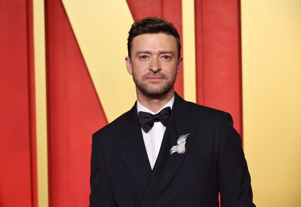 Justin Timberlake Umumkan Sakit Lyme, Banjir Doa dari Fans
