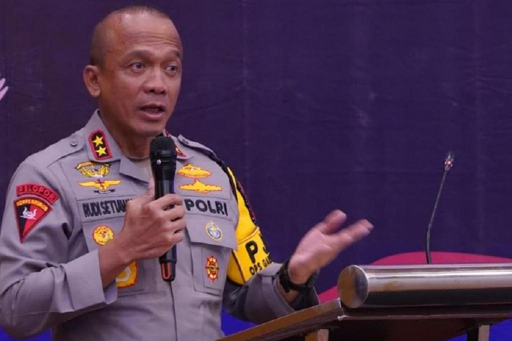 Kapolda Jabar Instruksikan Tindakan Tegas dan Terukur Terhadap Pelaku Premanisme