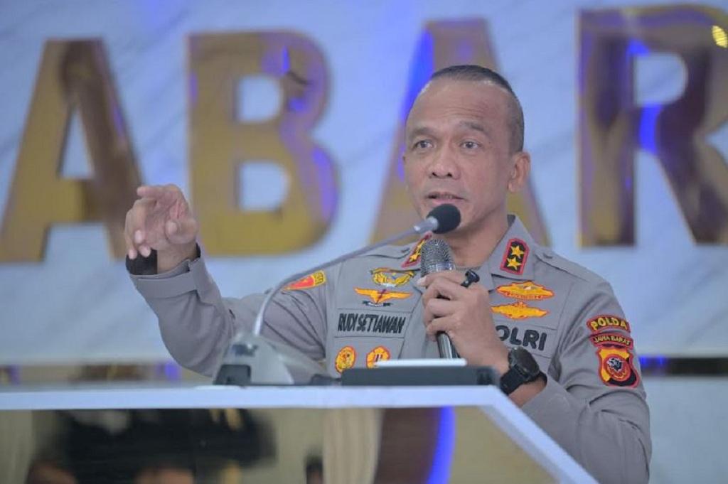 Kapolda Jabar Terbitkan Maklumat Larangan Geng Motor, Melanggar Siap-Siap Sanksi Hukum