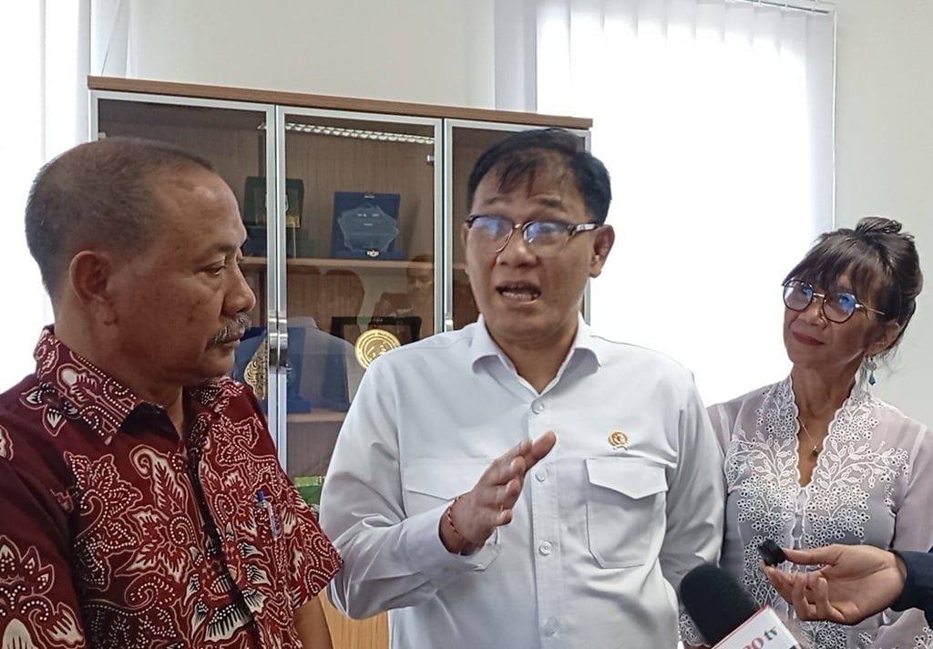 300 KK Desa Adat Jimbaran Bali Jatuh Miskin gegara Tanah Dikuasai Swasta