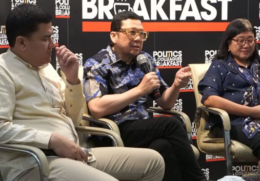 Momentum Hari Konstitusi, Komisi II DPR Dorong Reformasi Sistem Ketatanegaraan 