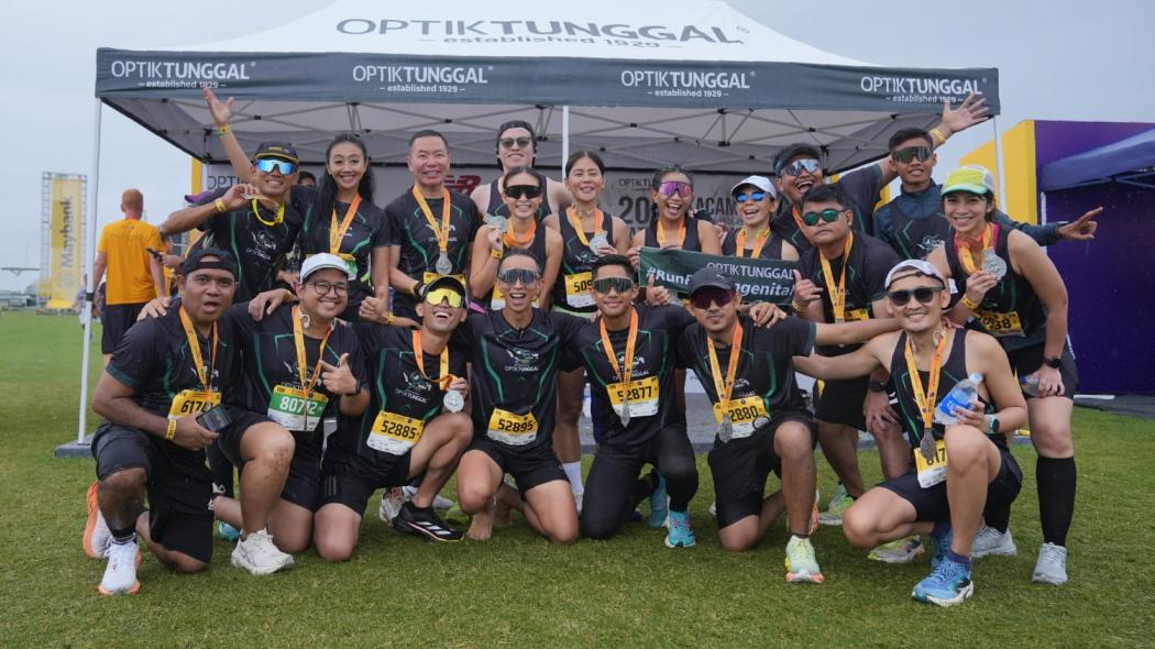 Maybank Marathon 2025 Gemparkan Bali dengan Misi Sosial dan Gaya Hidup Sehat
