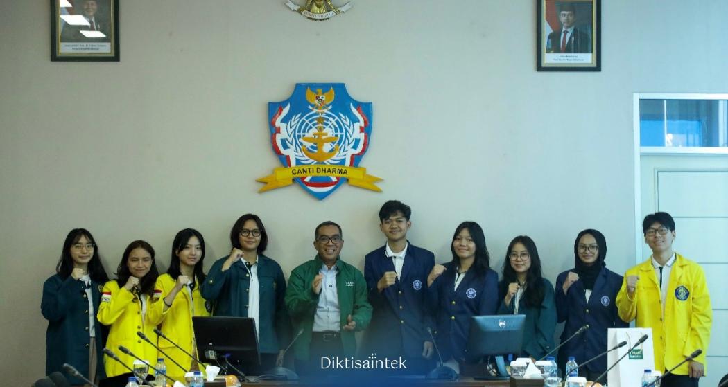 Bekali Peserta Tanoto Scholars Gathering, Mendiktisaintek Dorong Penguasaan IPTEK
