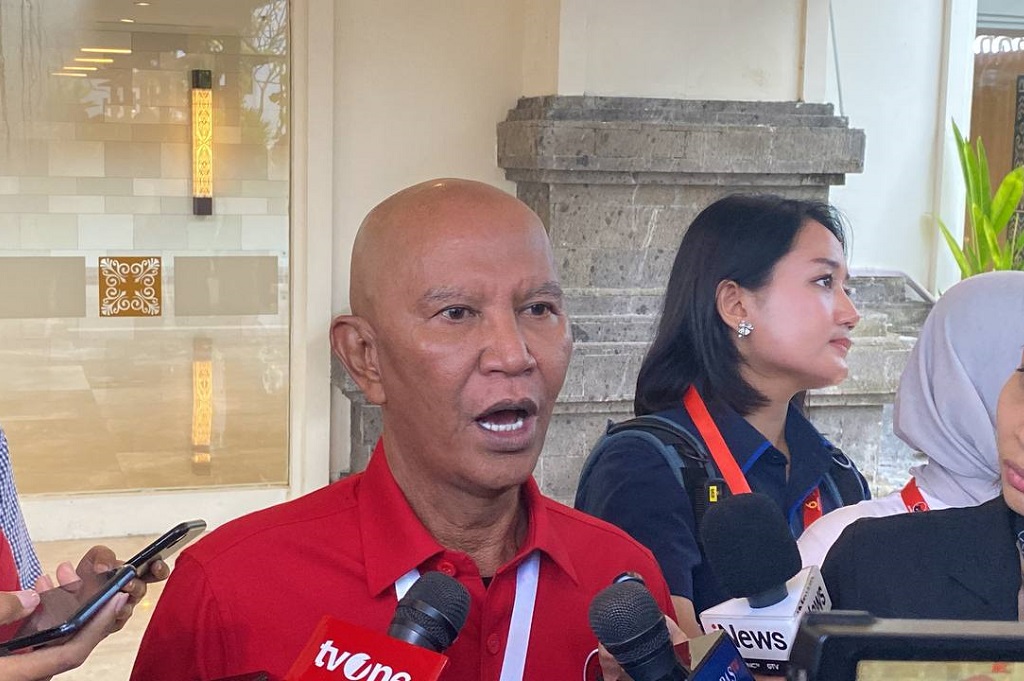 Hasto Dapat Amnesti, PDIP Jawab Isu Ada Kesepakatan Transaksional