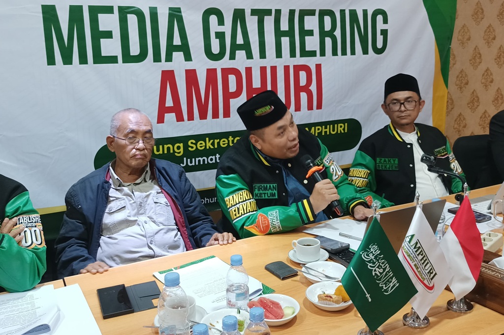 Amphuri Soroti Revisi UU Haji dan Umrah: Tak Akui Eksistensi Asosiasi