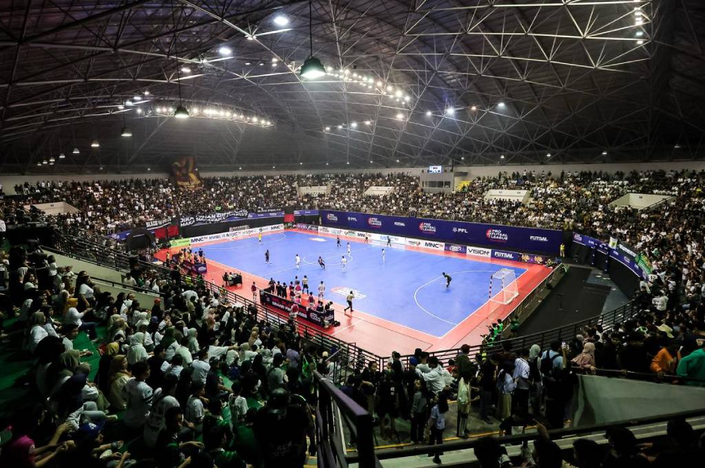 FFI Resmi Buka Seleksi Slot Ekspansi Pro Futsal League 2025-2026, Peluang Klub Daerah Tembus Liga Tertinggi