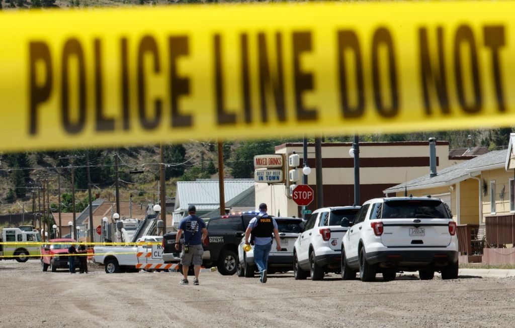 Mantan Tentara AS Veteran Perang Irak Ngamuk di Bar, Tembak Mati 4 Orang