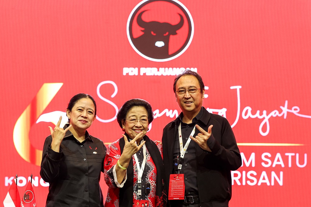 Megawati Peringatkan Kader PDIP: Jangan Jadikan Partai Ini Arena Cari Kekuasaan