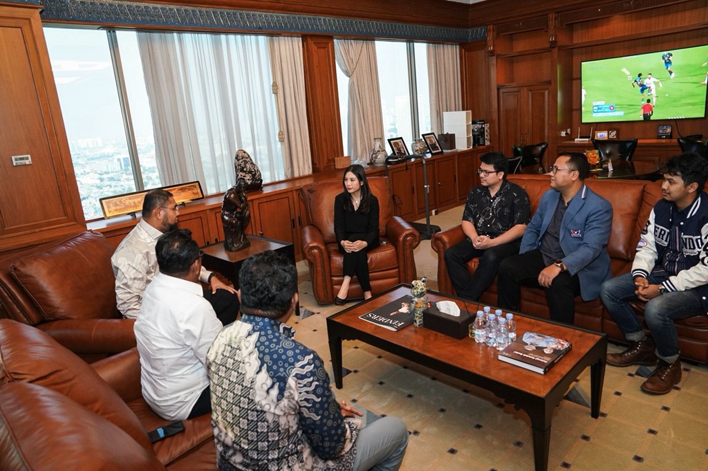 DPRD Halmahera Selatan Dukung Penuh Pemerintahan Bupati Bassam, Perindo Siap Kawal Arah Pembangunan Daerah