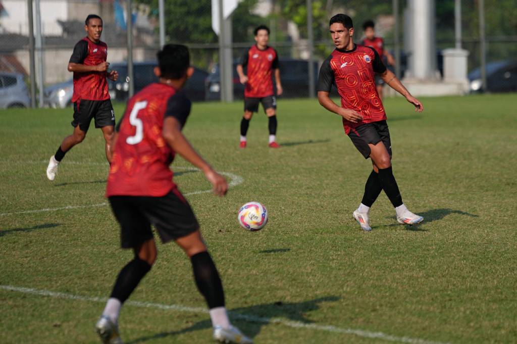 Persija Darurat Lini Serang, Rekrutan Asing Baru Segera Tiba