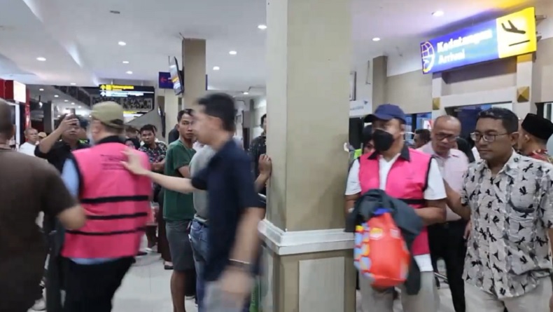 Korupsi Rp500 Miliar, Eks Pejabat ESDM dan Pengusaha Tambang Ditahan Kejati Bengkulu 