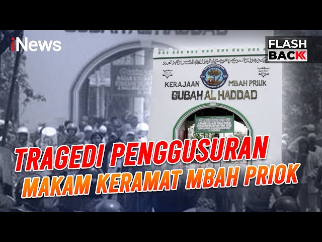 Tragedi Penggusuran Makam Mbah Priok: Bentrokan Berdarah yang Masih Menyisakan Luka Sejarah