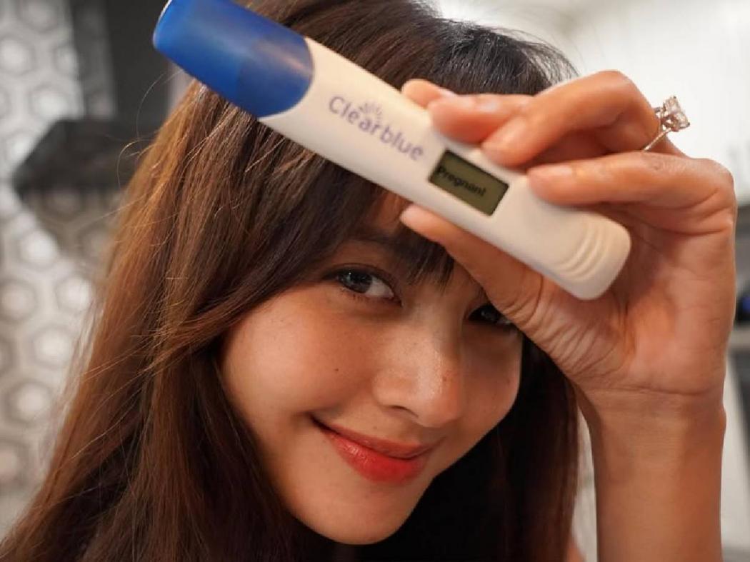 Hamil Anak Pertama, Aurelie Moeremans Alami Hal-Hal Ajaib