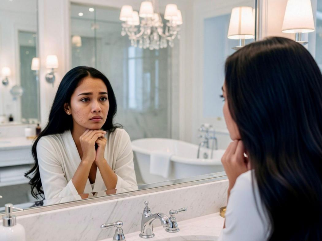 Orang Indonesia Susah Glowing gegara Stres, Ini Faktanya!